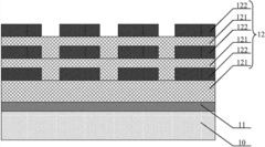 Wide-spectrum superconducting nanowire single photon detector