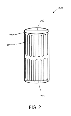 Heater device and method for high pressure processing of crystalline materials