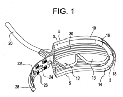 Closed system mouthpiece with light and heat generation to activate a formulation to increase its volume