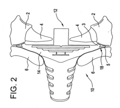 Closed system mouthpiece with light and heat generation to activate a formulation to increase its volume