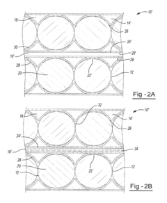 Thermal management of an electrochemical cell by a combination of heat transfer fluid and phase change material