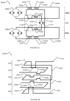 Kinetic inductance for couplers and compact qubits