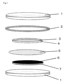 Process for producing polyradical compound and battery cell
