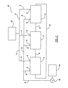 Lithium ion battery cooling system