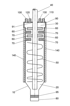 PMMA bone paste mixing apparatus and method
