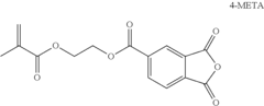Polymerizable phosphoric acid derivatives comprising a polyalicylic structure element