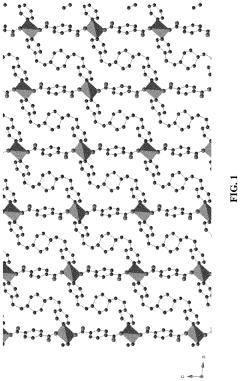 Water stable zinc-based metal organic framework and method of use