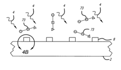Electromagnetic control of chemical catalysis