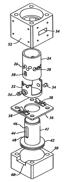 Supercharged two-cycle engines employing novel single element reciprocating shuttle inlet valve mechanisms and with a variable compression ratio