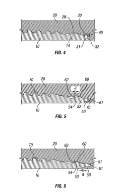 Reverse sliding seal for expandable tubular connections