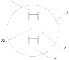 5G intelligent water conservancy comprehensive detection device and detection system thereof