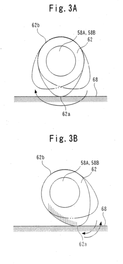Valve Gear of Internal Combustion Engine