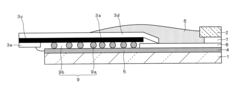 Flexible printed circuit and display device using the same