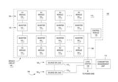 Method and apparatus for characterizing a circuit coupled to an AC line