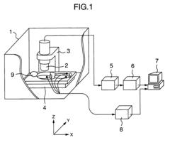 Biomagnetic field measuring apparatus