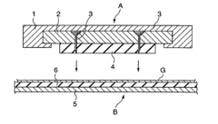 Ceramic sheet and process for producing the same