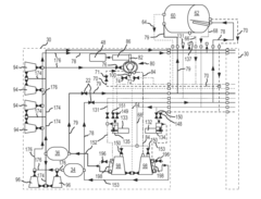 Integrated vehicle fluids