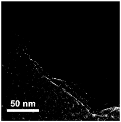 Oxygen evolution reaction (OER) catalyst based on composite structure of MXene and metal-organic frameworks (MOFs) and synthesis method of catalyst