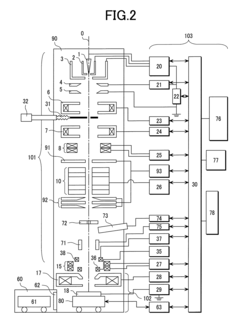 Charged particle beam apparatus
