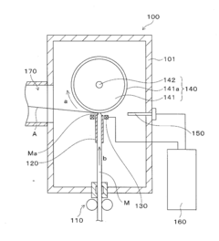 Titanium alloy member and production method therefor
