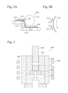 Titanium alloy member and production method therefor