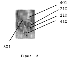 Medical device, method for preparation thereof, and use thereof