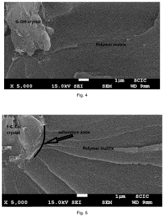 Compact compound comprising silanized hydroxyl graphene with thermosetting polymer