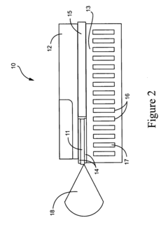 Tailorable titanium-tungsten alloy material thermally matched to semiconductor substrates and devices