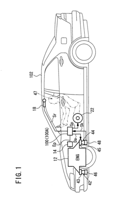 Vehicular active noise/vibration/sound control system, and vehicle incorporating such system