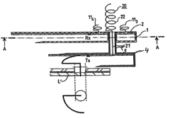 Source-antennas for transmitting/receiving electromagnetic waves
