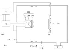 High-power pulse magnetron sputtering apparatus and surface treatment apparatus using the same