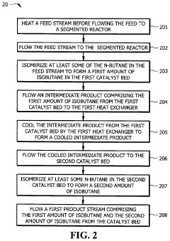 Systems and methods for converting n-butane to iso-butane