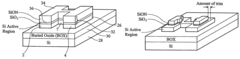 Semiconductor nano-wire devices and methods of fabrication