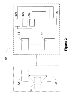 Radiofrequency ablation device for reducing the incidence of skin burns