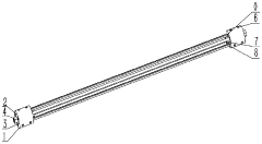 Intelligent S-shaped arm robot system based on memory alloys