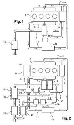 Power assembly, especially for an automotive vehicle