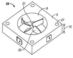 Throttle body spacer for use with internal combustion engines