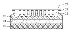 Solar cell and method for fabricating the heterojunction thereof