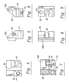 Disposable laryngoscope blades