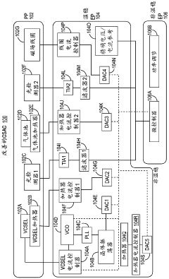 Apparatus and method for vapor cell atomic frequency reference having improved frequency stability