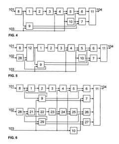 Time interval measurement device