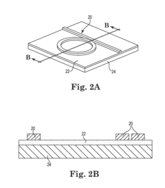 Method of forming flexible and tunable semiconductor photonic circuits