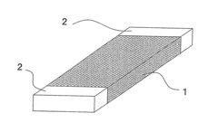 Resistance element, method of manufacturing the same, and thermistor