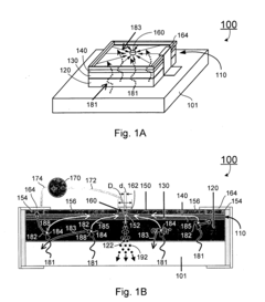 A single-photon detector with a quantum dot and a nano-injector