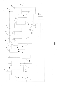 Processes for preparing highly pure lithium carbonate and other highly pure lithium containing compounds