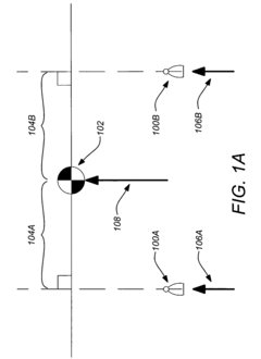 Deployable spacecraft mount for electric propulsion