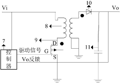 Integrated high-energy ignition system used for engine