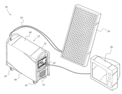Portable solar energy system