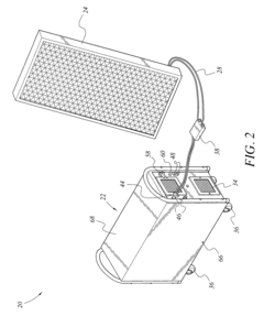Portable solar energy system