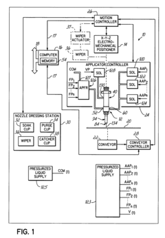 Conformal coating applicator and method